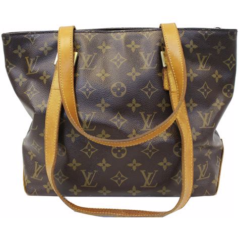 louis vuitton monogram canvas cabas piano|Piano Bag .